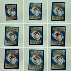 Pokemon S-Chinese Tag Team Gx Ultra Rare 26 Card Lot Umbreon Charizard Magikarp - Image 5