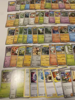 Pokemon Cards Lot. 100+ Card Lot! Lot #144 . Bulk Lot. Starts At A Low Price! - Image 3