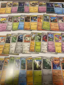 Pokemon Cards Lot. 100+ Card Lot! Lot #144 . Bulk Lot. Starts At A Low Price! - Image 4