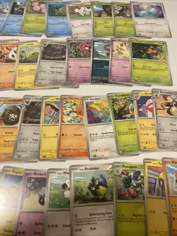 Pokemon Cards Lot. 100+ Card Lot! Lot #144 . Bulk Lot. Starts At A Low Price! - Image 5