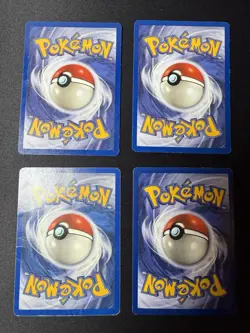 Huge Collection Bulk Lot of 600+ Pokemon Cards Mixed WOTC-XY Vintage HP-DAMAGED - Image 5