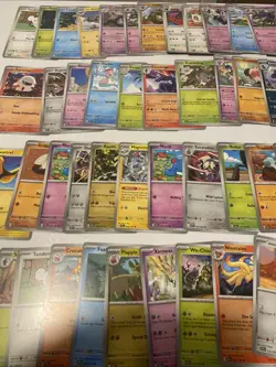 Pokemon Cards Lot. 100+ Card Lot! Lot #142 . Bulk Lot. Starts At A Low Price! - Image 4