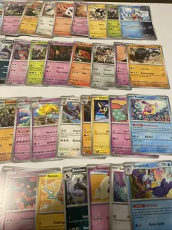 Pokemon Cards Lot. 100+ Card Lot! Lot #142 . Bulk Lot. Starts At A Low Price! - Image 5