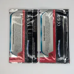 Pokemon: Scarlet & Violet Base Set & Paldea Evolved Fun Packs Sealed x3 Cards - Image 4