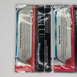 Pokemon: Scarlet & Violet Base Set & Paldea Evolved Fun Packs Sealed x3 Cards - Image 5