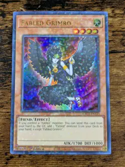 YU-GI-OH MISC HAC1 DUEL TERMINAL 11 CARD LOT NM-LP - Image 4