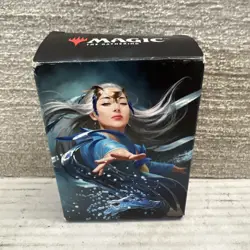 Magic the Gathering Blue Mage Starter Deck 2019 60 Card Deck Wizards M20 Welcome - Image 2