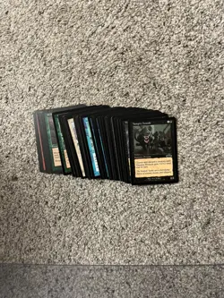 Lot of 60 Magic the Gathering MTG Cards Exodus - Image 2