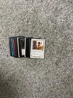 Lot of 38 Magic the Gathering MTG Vision Cards vg cond - Image 2