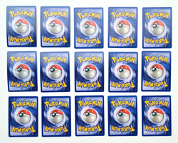 1999 Pokemon 1st EDITION Jungle Set - Uncommon Common 15 Card Lot NM/ Near Mint - Image 2
