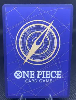 ONE PIECE CARD GAME MONKEY D. LUFFY GEAR 5 ENGLISH LIMITED PROMO CARD NEAR MINT - Image 2