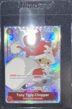 Tony Tony.Chopper (Gift Collection 2023) ST01-006 One Piece Promotion Card Holo - Image 1