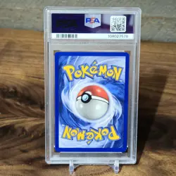 PSA 9 Base Set Unlimited Charmander 46/102 Pokemon Cards 1999 - Image 2
