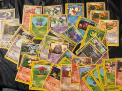 Pokemon E Reader Vintage Lot Of 39 Cards Alakazam And Starters - Image 4