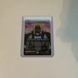 Eddie Brock (0233) (Borderless) Marvel's Spider-Man Foil - Image 2