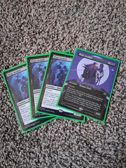 x4 Elegy Acolyte EOE Edge of Eternities MTG 97 M/NM 4x - Image 1
