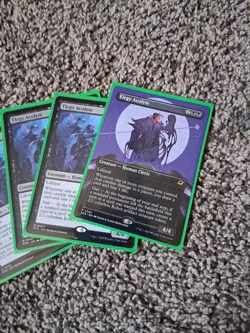 x4 Elegy Acolyte EOE Edge of Eternities MTG 97 M/NM 4x - Image 2