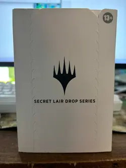 MTG Secret Lair x FalloutR: Vault Boy Foil IN HAND Ready to Ship - Image 2