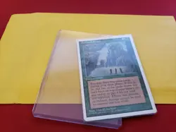 Sylvan Library ×1 4th Edition #273 MtG (2 Available When Listed) - Image 3