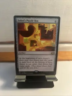 Teferi's Puzzle Box Jumpstart 2022 Regular - Image 1