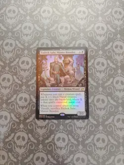 MTG Endrek Sahr, Master Breeder Modern Masters 2015 82/249 Foil rare - Image 1