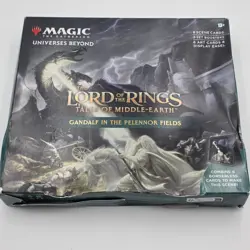 LOTR: Tales of Middle-Earth Scene Box-Gandalf in the Pelennor Fields 195166207438 - Image 1