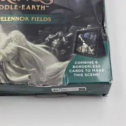 LOTR: Tales of Middle-Earth Scene Box-Gandalf in the Pelennor Fields 195166207438 - Image 2