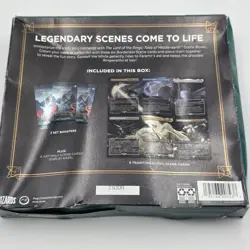 LOTR: Tales of Middle-Earth Scene Box-Gandalf in the Pelennor Fields 195166207438 - Image 4