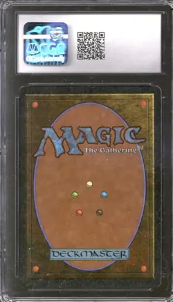 Magic MTG Arabian Nights STD Light CGC 10 GEM MINT - Image 2