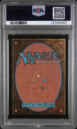 2025 MTG FINAL FANTASY: THROUGH THE AGES FOIL #0032 EDEA KRAMER PSA 9 - Image 2