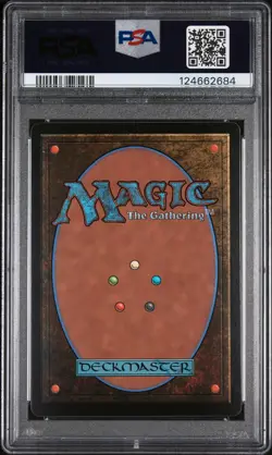 2025 MTG FINAL FANTASY: THROUGH THE AGES FOIL #0015 PRINCESS SARAH PSA 10 - Image 2