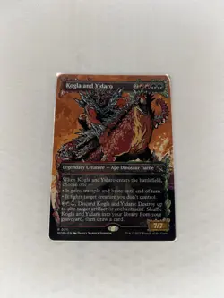Kogla and Yidaro (Showcase) March of the Machine Regular - Image 1