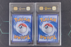 APH Black 10 Pokemon Chinese exclusive Gengar Gem Pack Vol.3 03 07/07 CBB3C LOT2 - Image 2