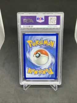 2024 Pokemon TEF En Gastly Illustration Rare PSA 10 - Image 2