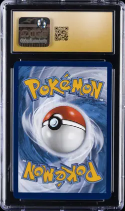 2023 POKEMON BLASTOISE & SUICUNE EX DECK LT. SURGE'S RATICATE CGC 10 PRISTINE - Image 2