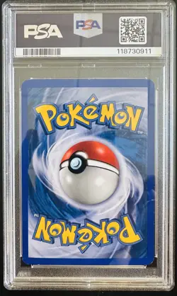 2003 POKEMON AQUAPOLIS #148 KINGDRA-HOLO PSA 6 **NEW CERT - Image 2