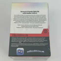 Pokemon TCG Scarlet & Violet Prismatic Evolutions Booster Bundle FACTORY SEALED - Image 2