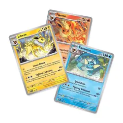 (10) Pokemon TCG SV8.5 Prismatic Evolutions Poster Collection Box Factory Sealed - Image 2