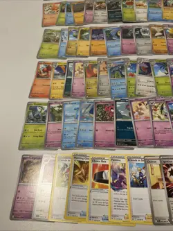 Pokemon Cards Lot. 100+ Card Lot! Lot #148 . Bulk Lot. Starts At A Low Price! - Image 3