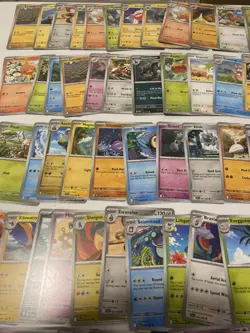 Pokemon Cards Lot. 100+ Card Lot! Lot #148 . Bulk Lot. Starts At A Low Price! - Image 4