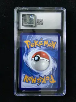 2025 Pokemon TCG S-Chinese Gem Pack Art Rare Holo CBB2C #0115/15 Eevee CGC 9 J6 - Image 2