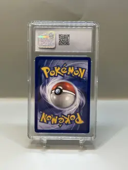 Pokemon Sun fadedU Cgc 7 Kingler 38/62 Fossil Regular - Image 3