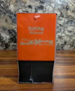 New Pokemon TCG Sun and Moon Elite Trainer Box Solgaleo ETB Factory Sealed - Image 3