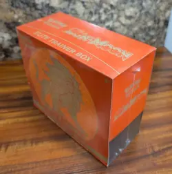New Pokemon TCG Sun and Moon Elite Trainer Box Solgaleo ETB Factory Sealed - Image 4