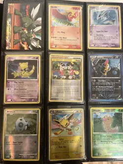 pokemon collection binder Vintage - Image 1