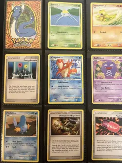 pokemon collection binder Vintage - Image 2