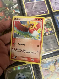 pokemon collection binder Vintage - Image 3