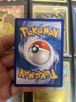 pokemon collection binder Vintage - Image 4