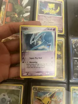 pokemon collection binder Vintage - Image 5