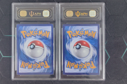APH Black 10 Pokemon Chinese exclusive Gengar Gem Pack Vol.3 03 07/07 CBB3C LOT2 - Image 2